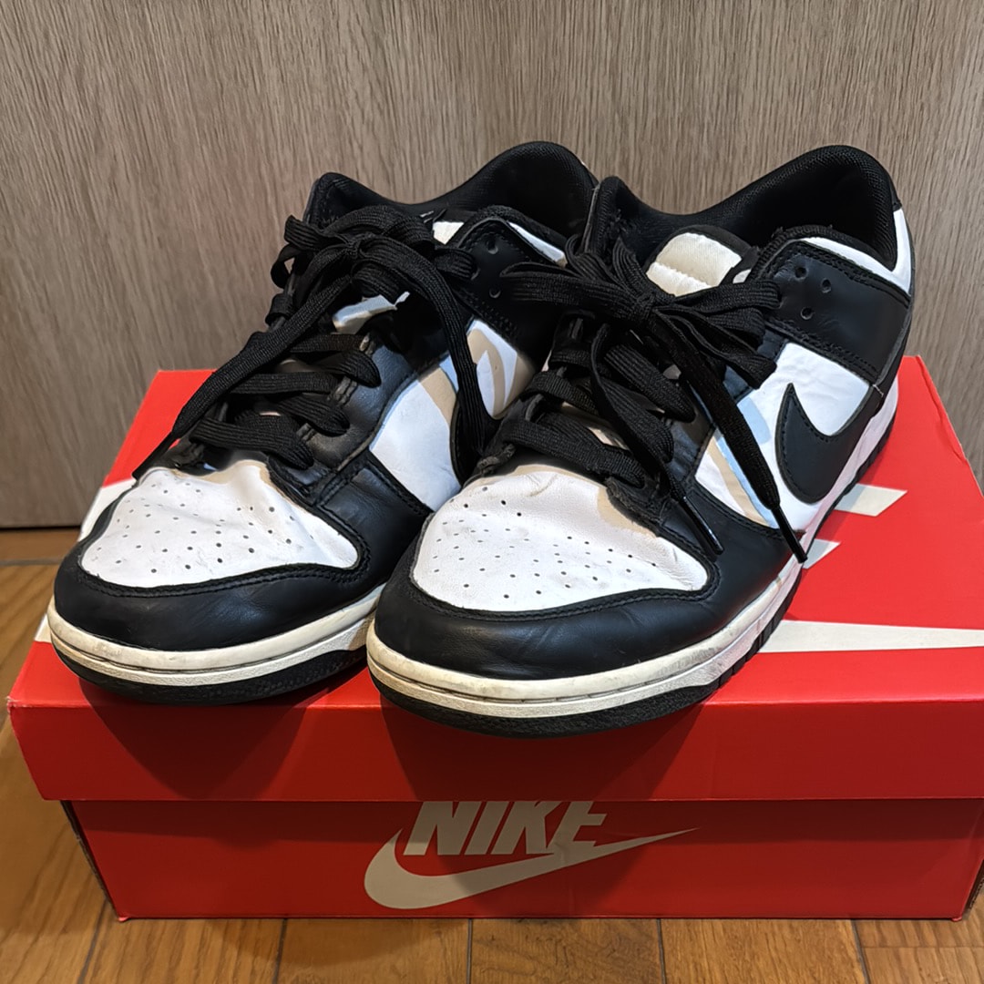 Nike Dunk Low Retro "Panda/White/Black"