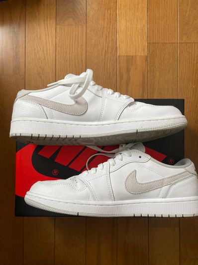 Nike Air Jordan 1 Low OG "Neutral Grey"