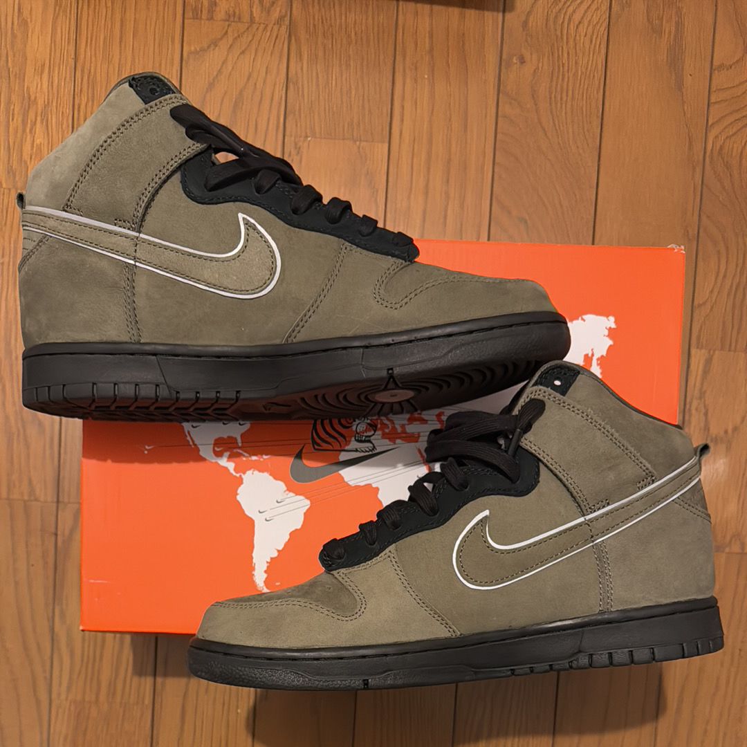 SoulGoods × Nike Dunk High 