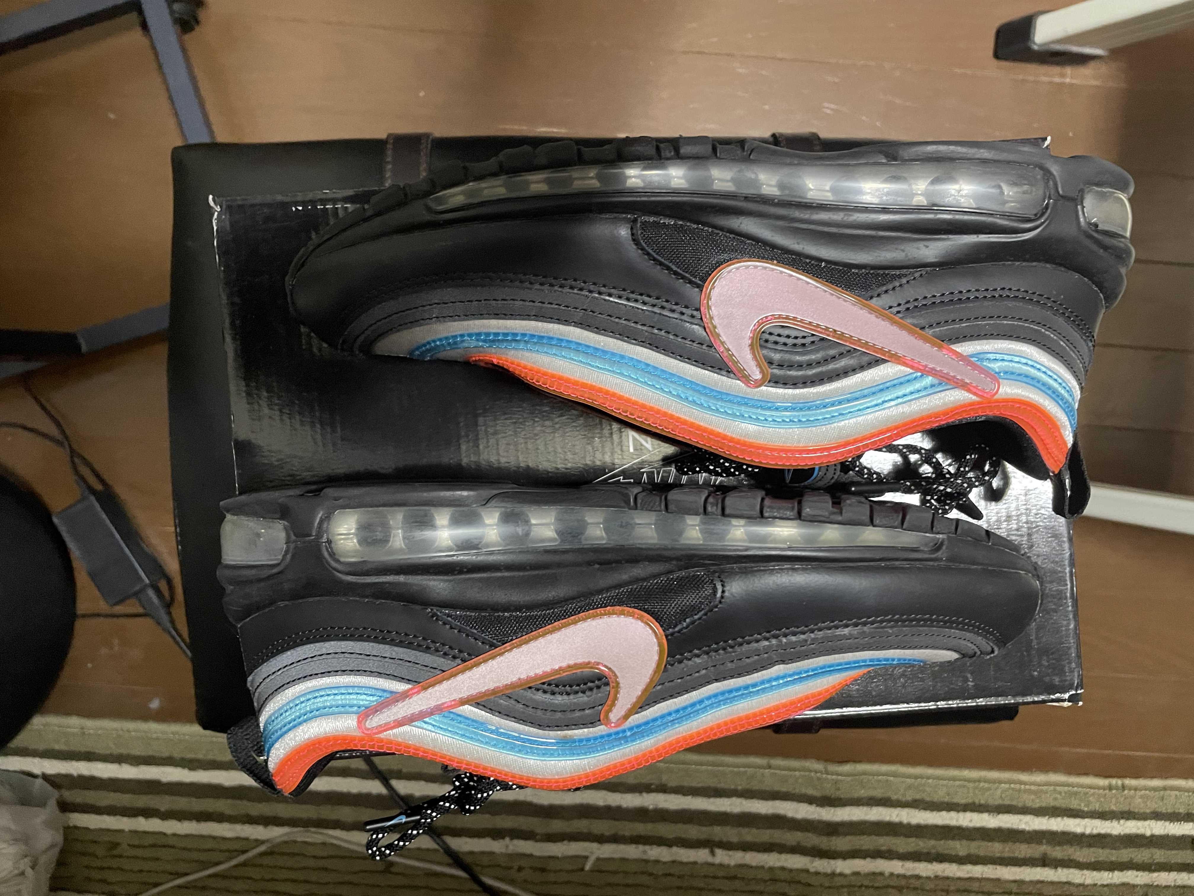 Nike Air Max 97 "Neon Seoul"