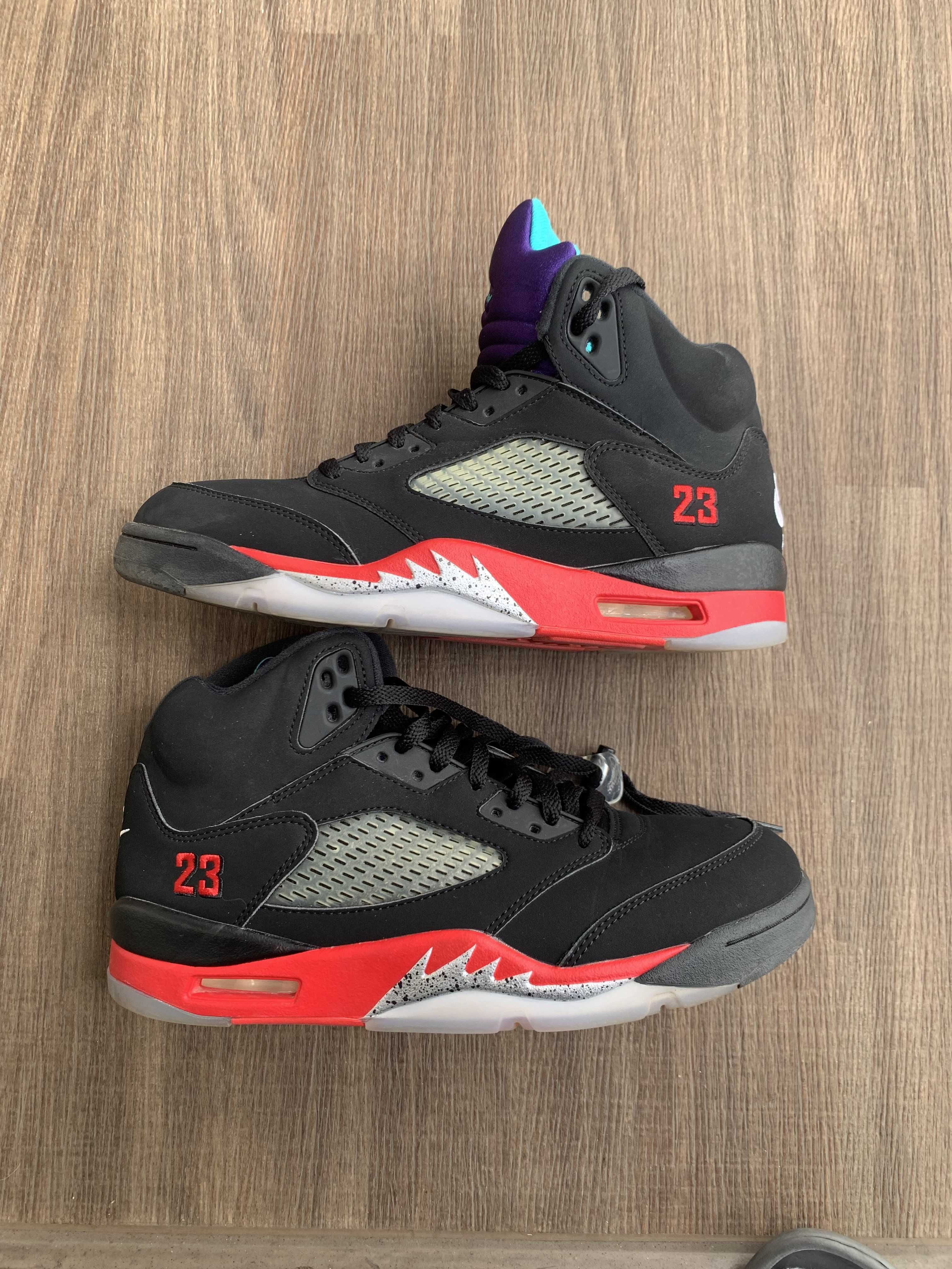 Nike Air Jordan 5 Retro "Top3"