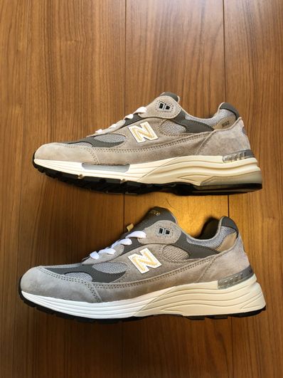 New Balance 992 "Gray" (2020)