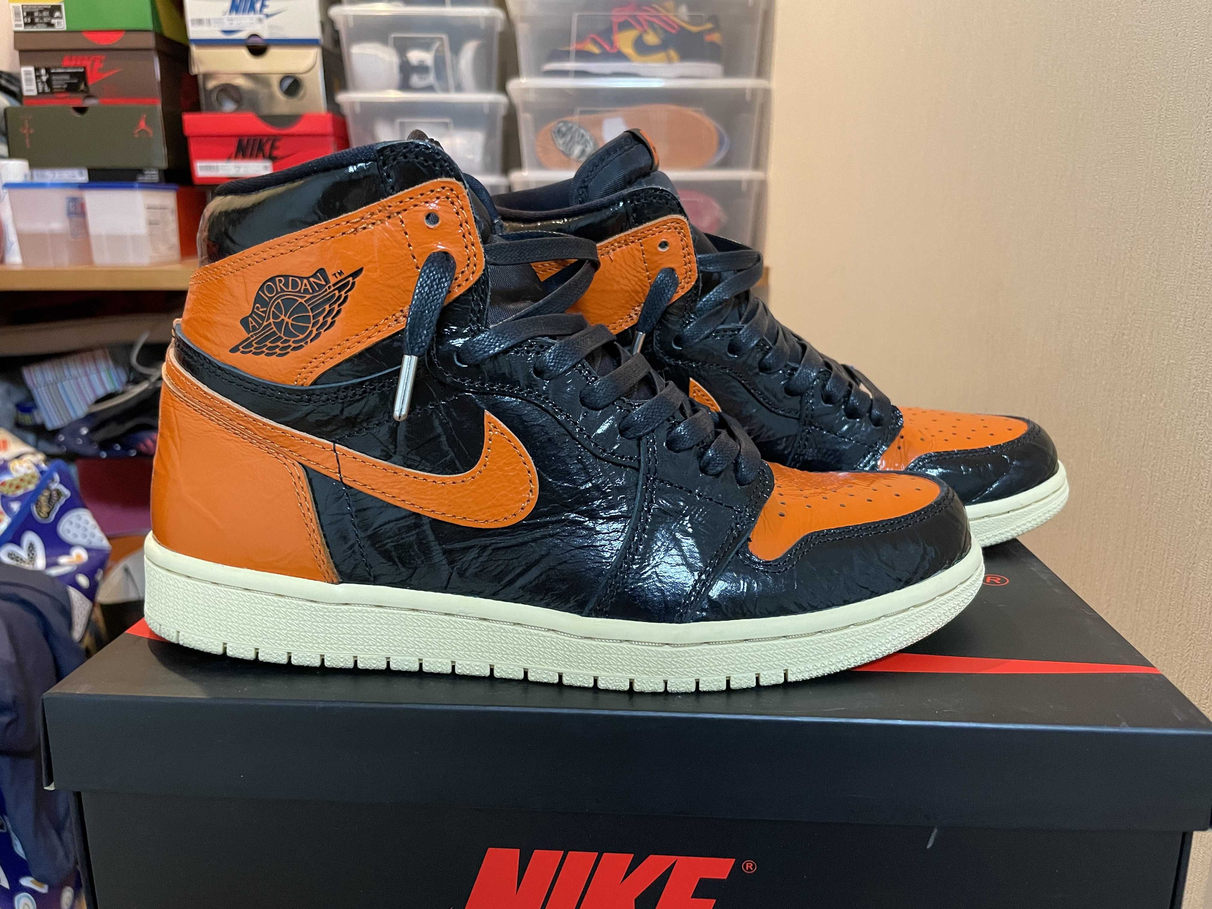 Nike Air Jordan 1 High "Shattered Backboard 3.0"
