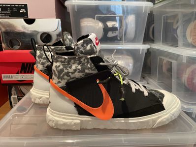 READYMADE × Nike Blazer Mid "Black"