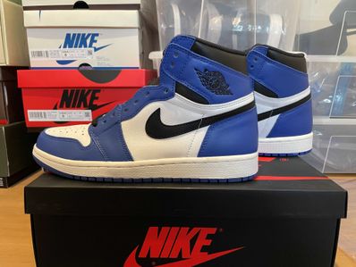 Nike Air Jordan 1 Retro High OG "Game Royal"