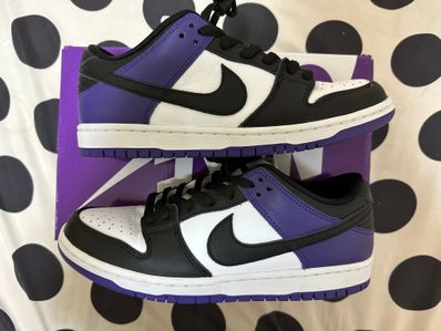 Nike SB Dunk Low Pro "Court Purple"