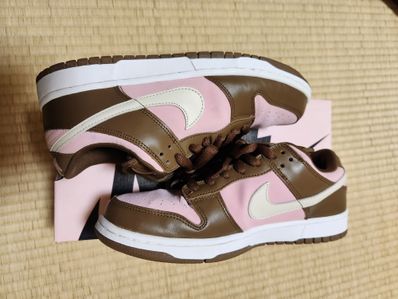 Stussy × Nike SB Dunk Low "Cherry"