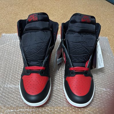 Nike Air Jordan 1 High 85 "Bred" (2025)