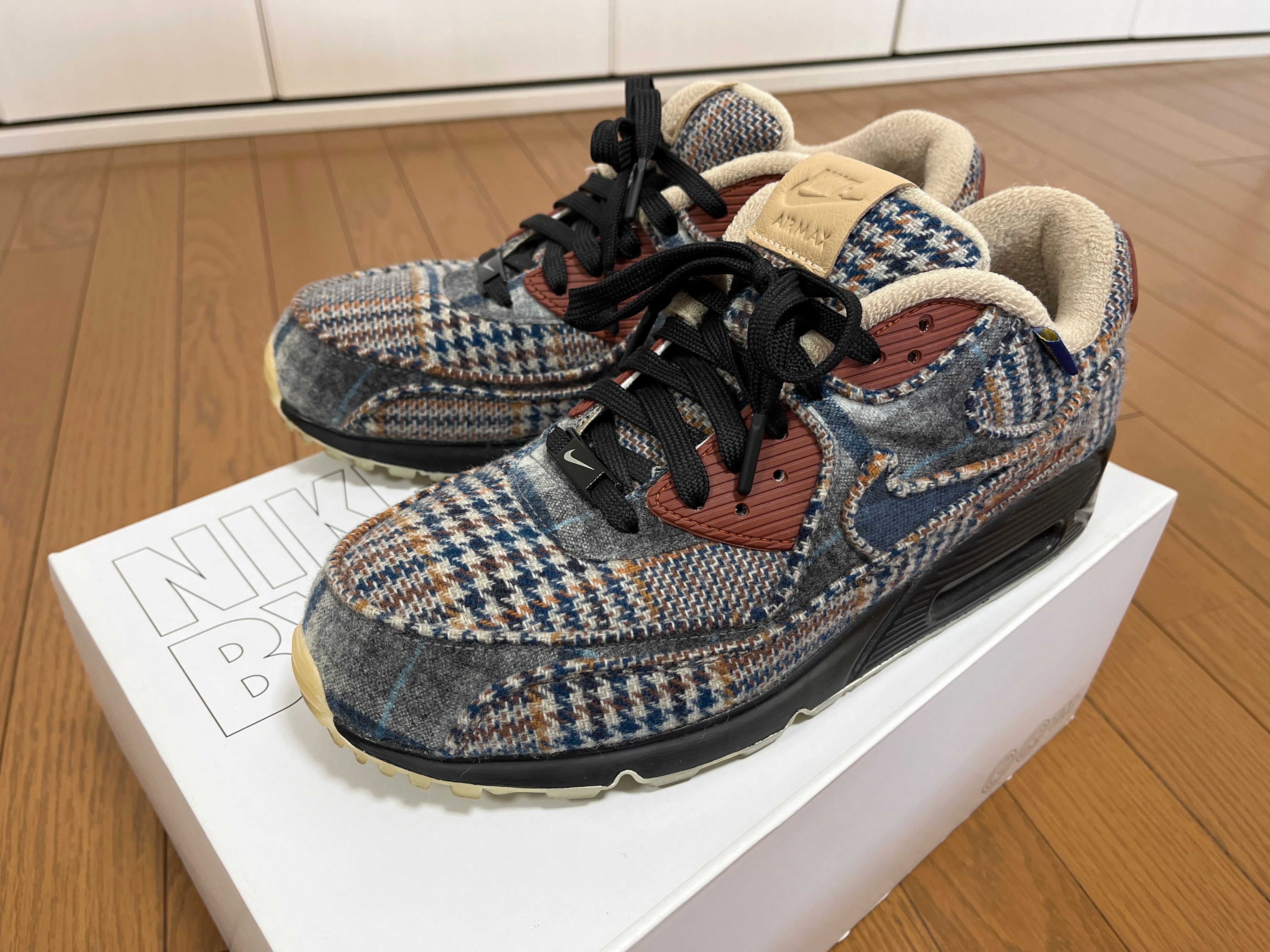 Nike Air Max 90 By You (NIKEiD)