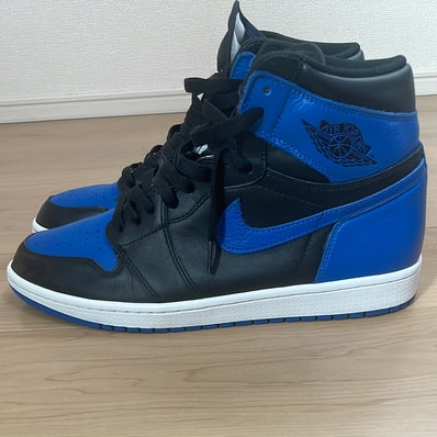 Nike Air Jordan 1 Retro High OG "Royal" (2017)