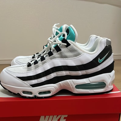 Nike Air Max 95 OG "White and Black"