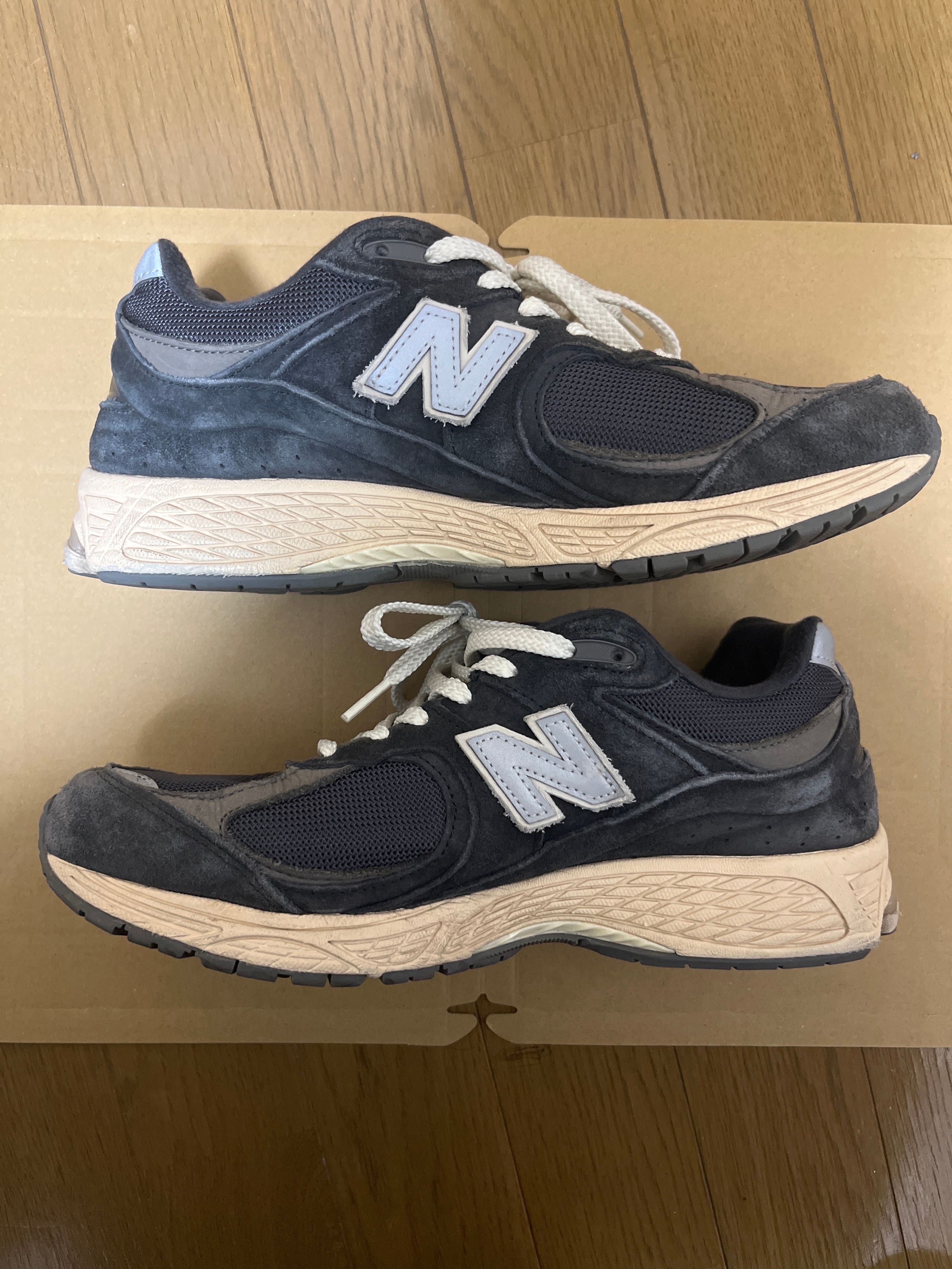 New Balance 2002R "Phantom"