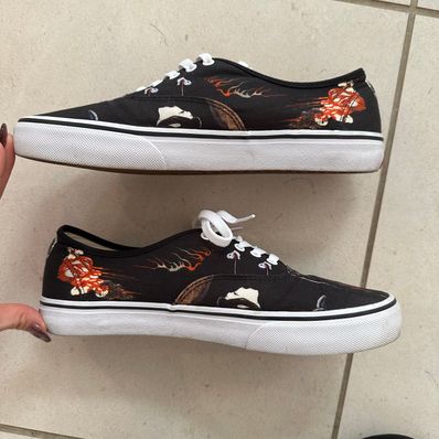 WACKO MARIA × VANS AUTHENTIC "JAPAN EXCLUSIVE"