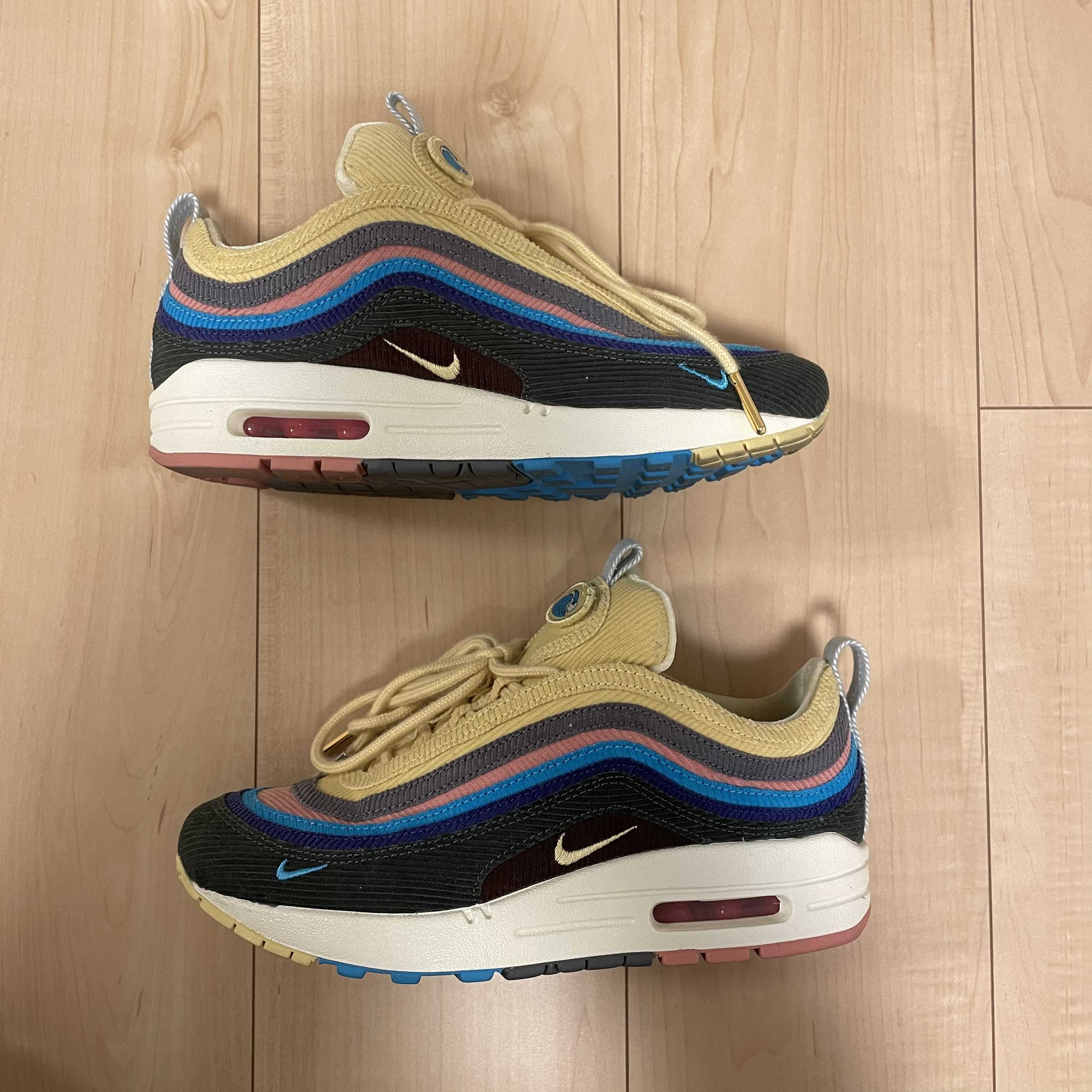 Sean Wotherspoon × Nike Air Max 1/97 SW "Collector's Dream"