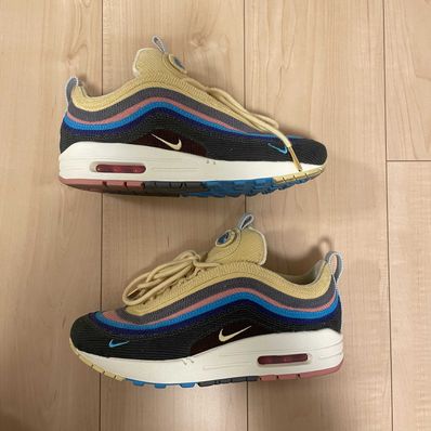 Sean Wotherspoon × Nike Air Max 1/97 SW "Collector's Dream"