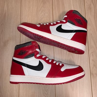 Nike Air Jordan 1 High OG "Lost & Found/Chicago"