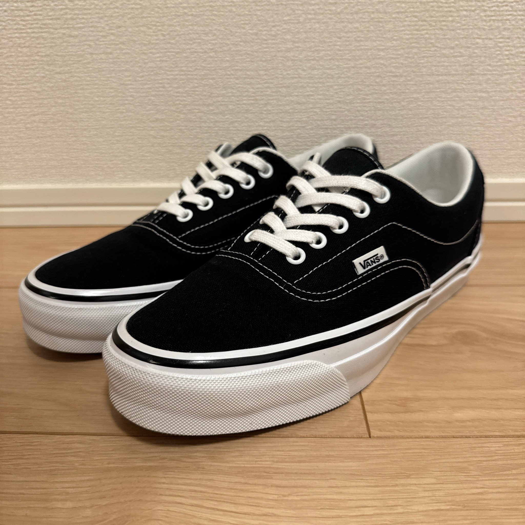 BEAMS × OTW by Vans Era 95 GORE-TEX "Black/True White"