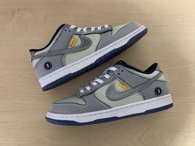 UNION × Nike Dunk Low "Pistachio"