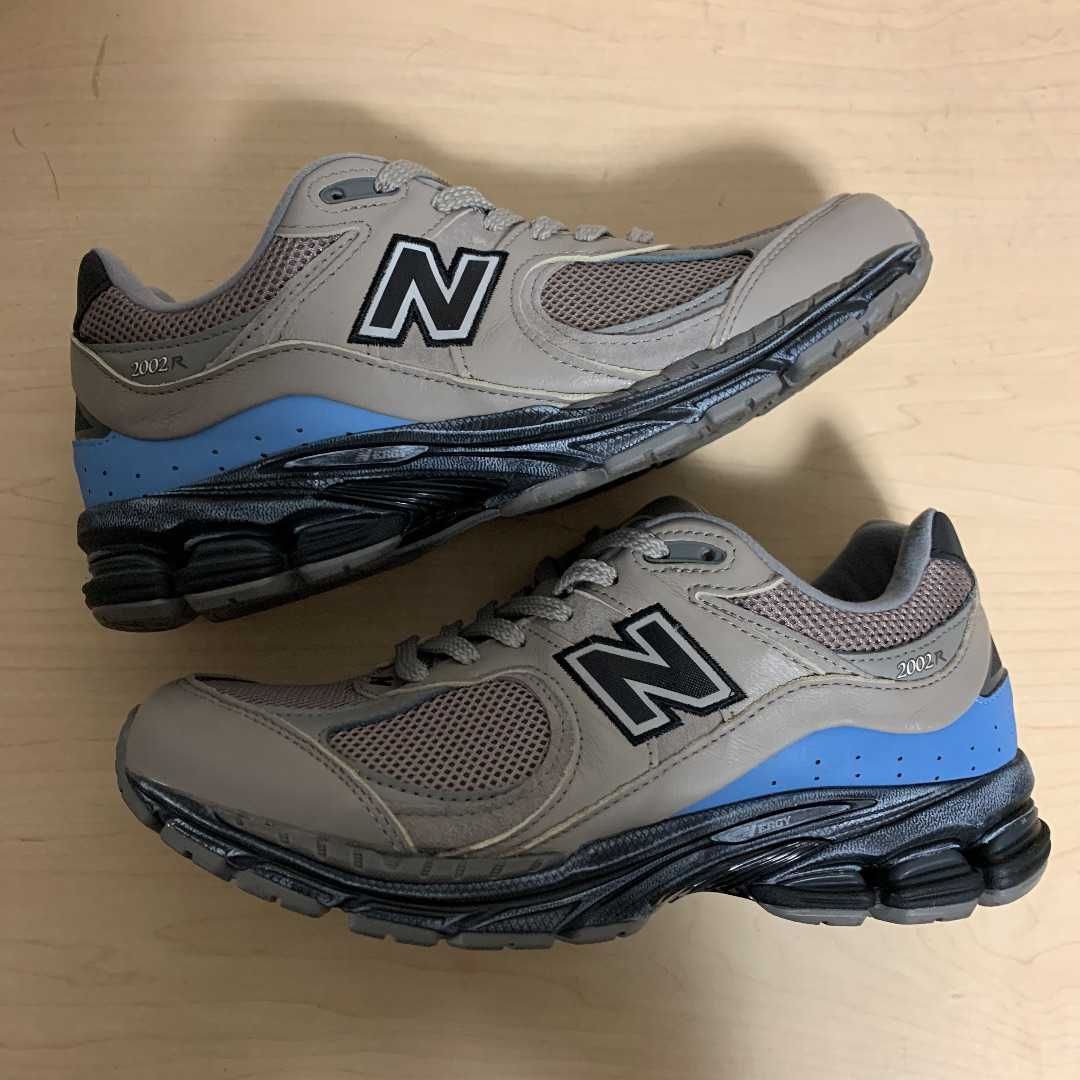 thisisneverthat × New Balance 2002R "GREY"