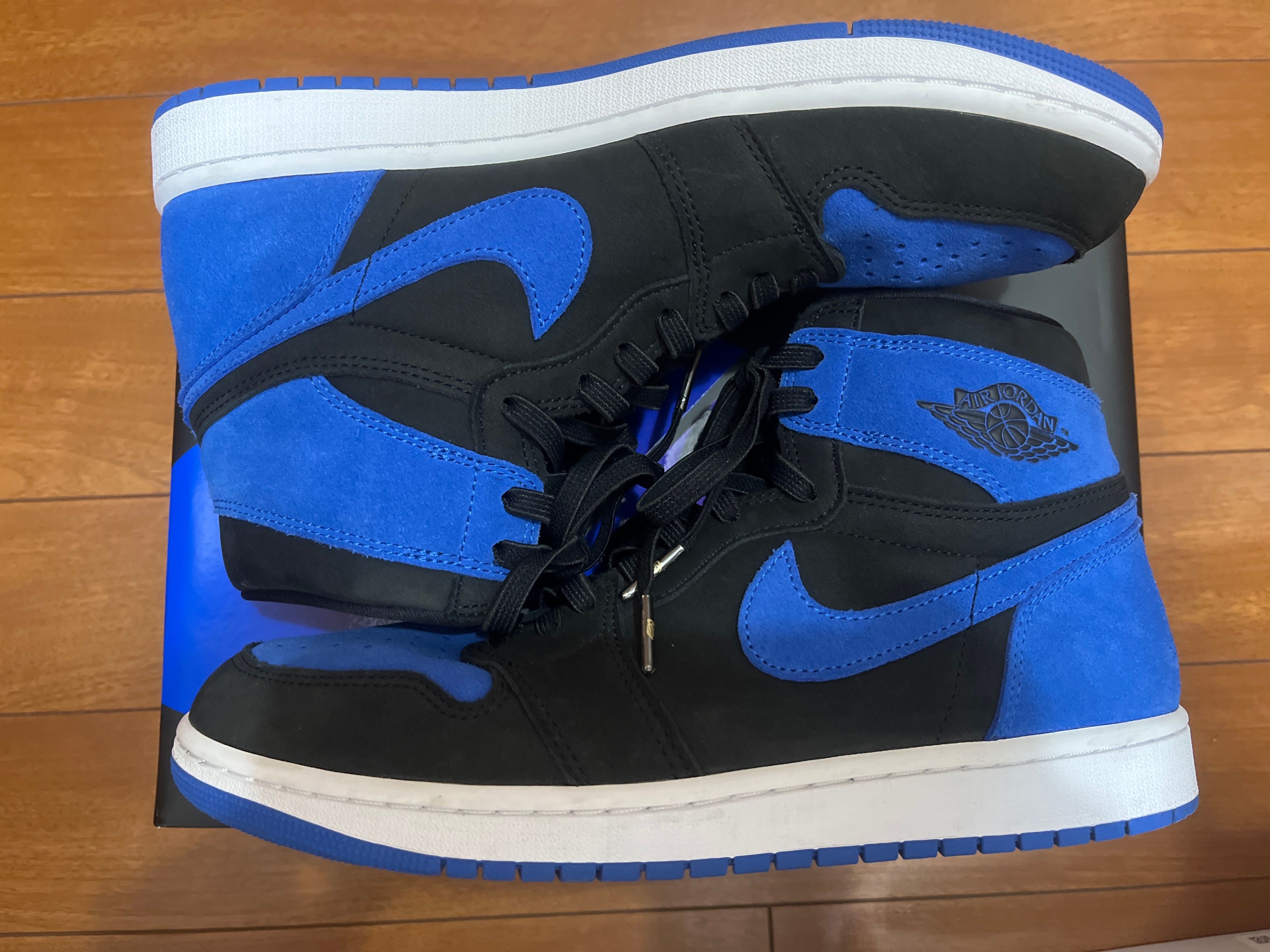 Nike Air Jordan 1 Retro High OG "Royal Reimagined"