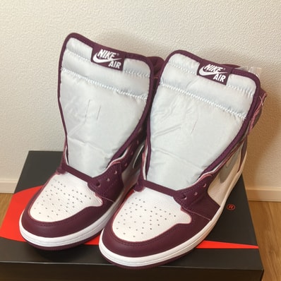 Nike Air Jordan 1 High OG "Bordeaux"