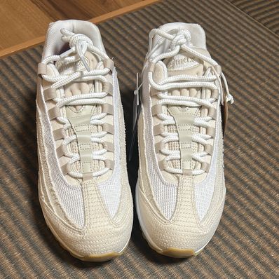 Levi's × Nike Air Max 95 OG "Denim White"