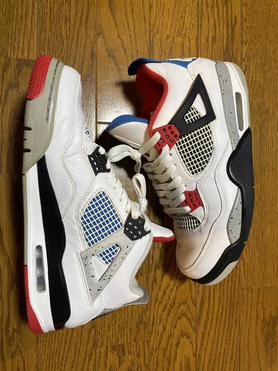 Nike Air Jordan 4 Retro SE "What The 4"