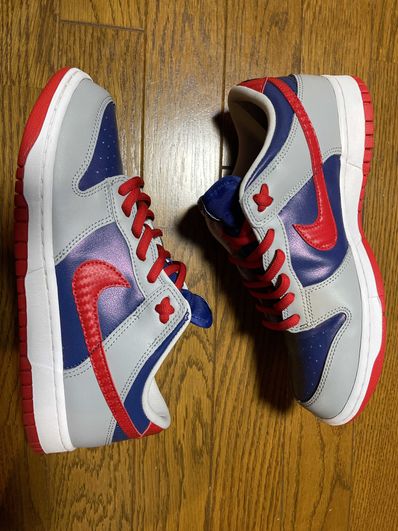 Nike Dunk Low "Samba"