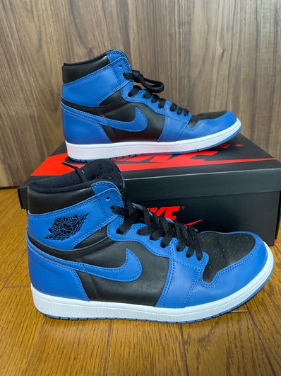Nike Air Jordan 1 Retro High OG "Dark Marina Blue"