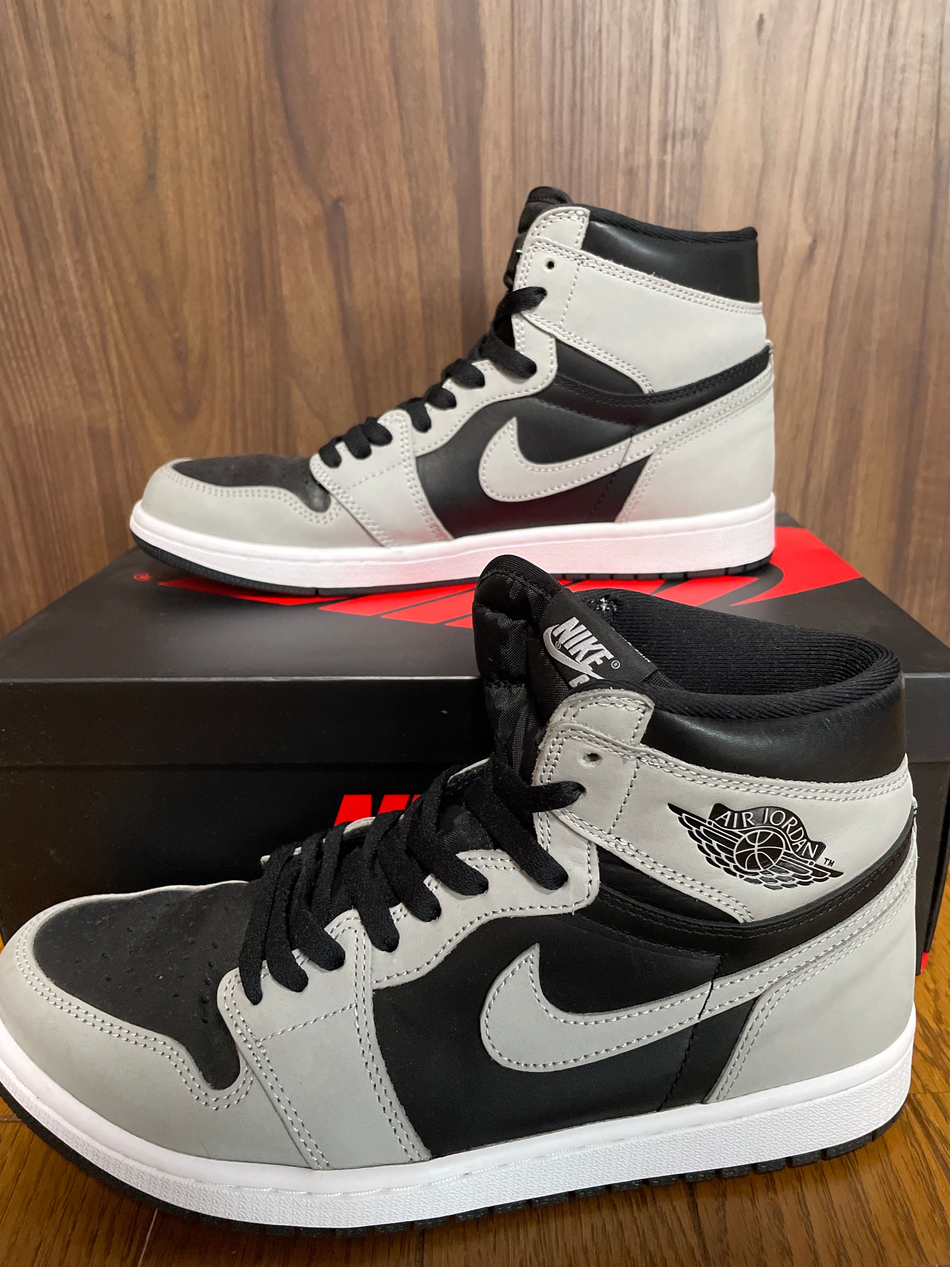 Nike Air Jordan 1 High OG "Shadow 2.0"