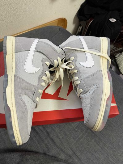 Nike Dunk High PRM "Culture Day"