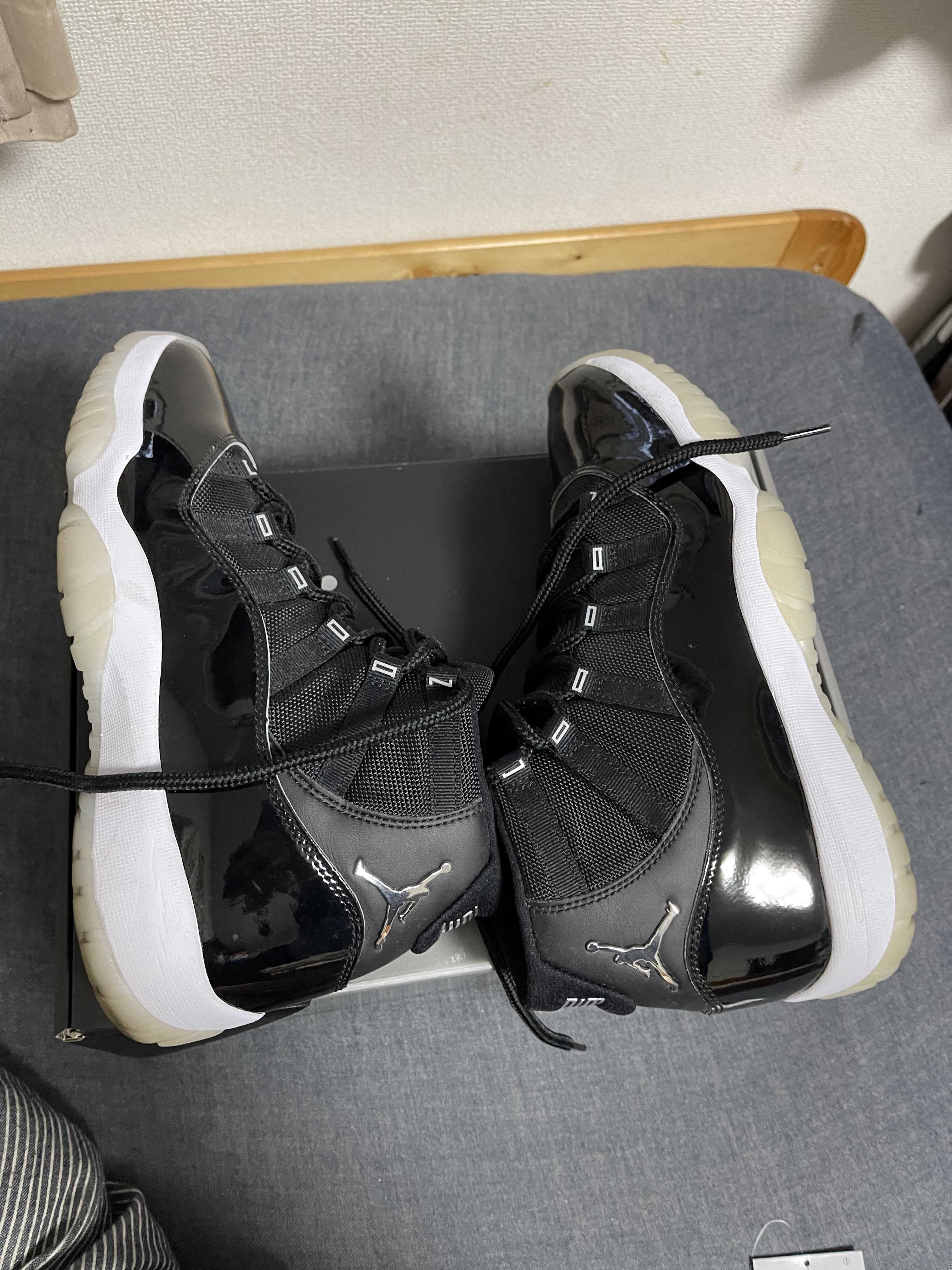 Nike Air Jordan 11 "Jubilee"