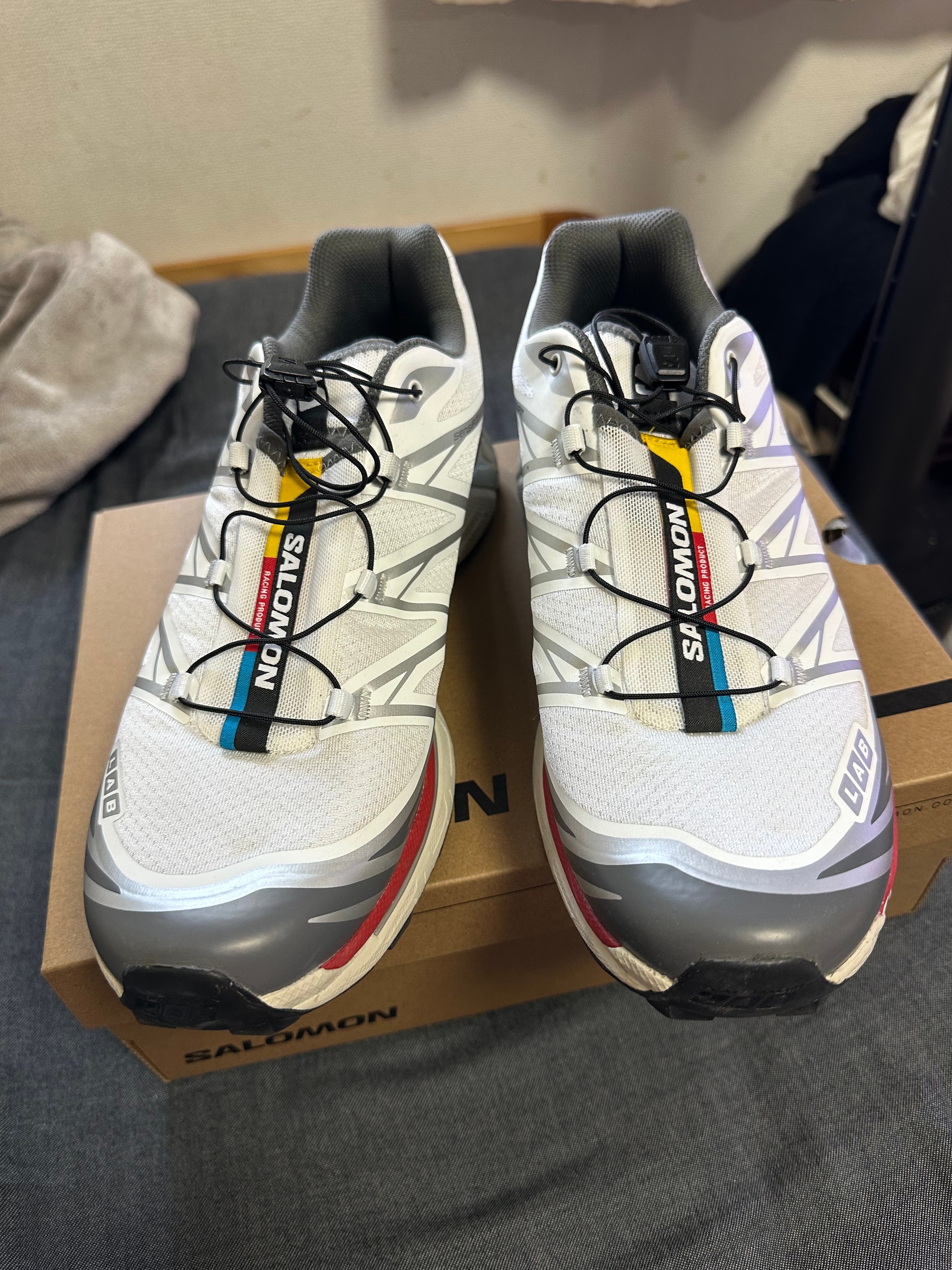 Salomon XT-6 "Tsuru" (atmos Exclusive)