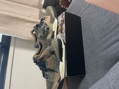 Nike Air Jordan 3 Retro "Patchwork"