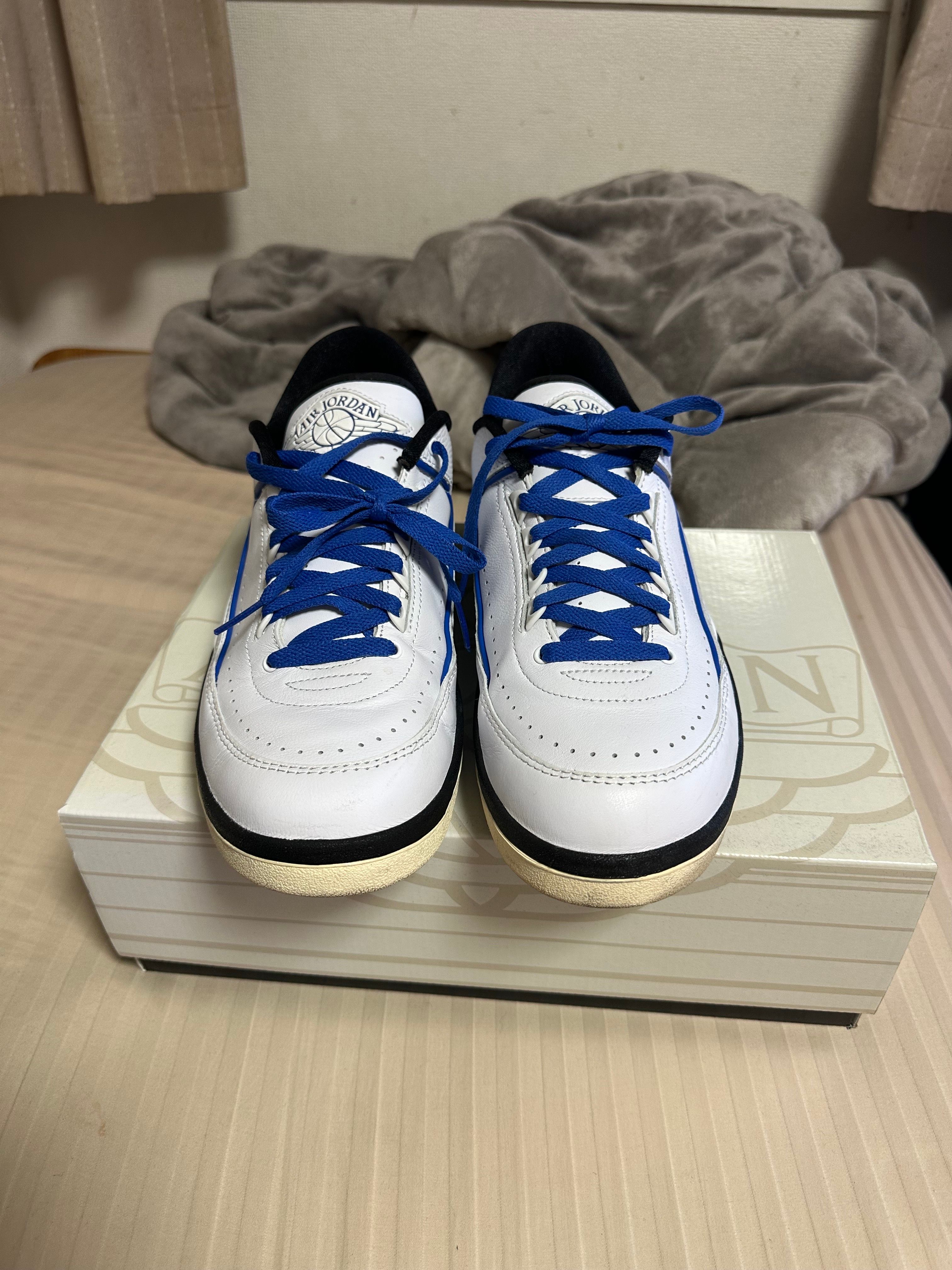 Nike Women's Air Jordan 2 Retro Low "Varsity Royal"