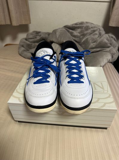 Nike Women's Air Jordan 2 Retro Low "Varsity Royal"