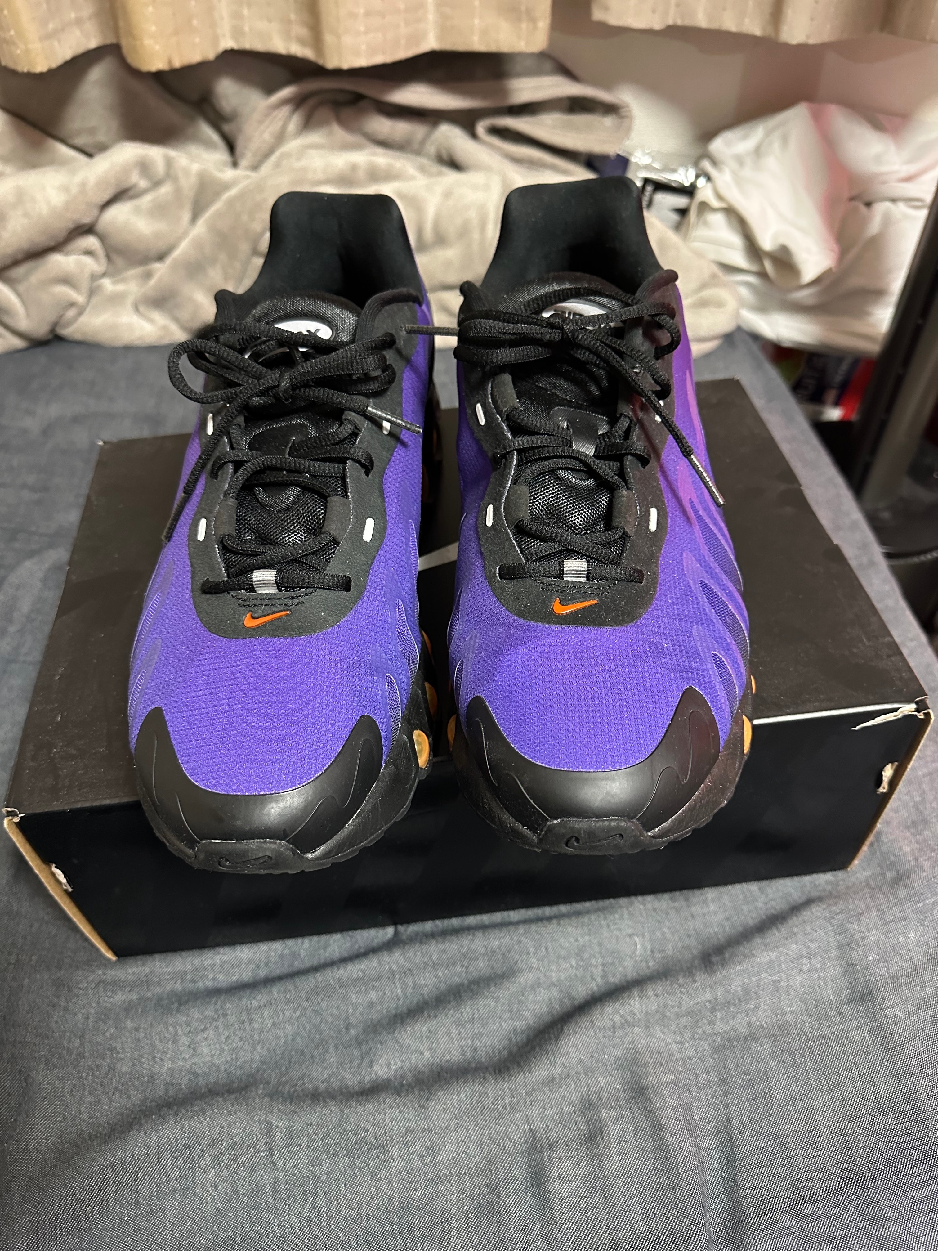 Nike Air Max DN8 "Fierce Purple"