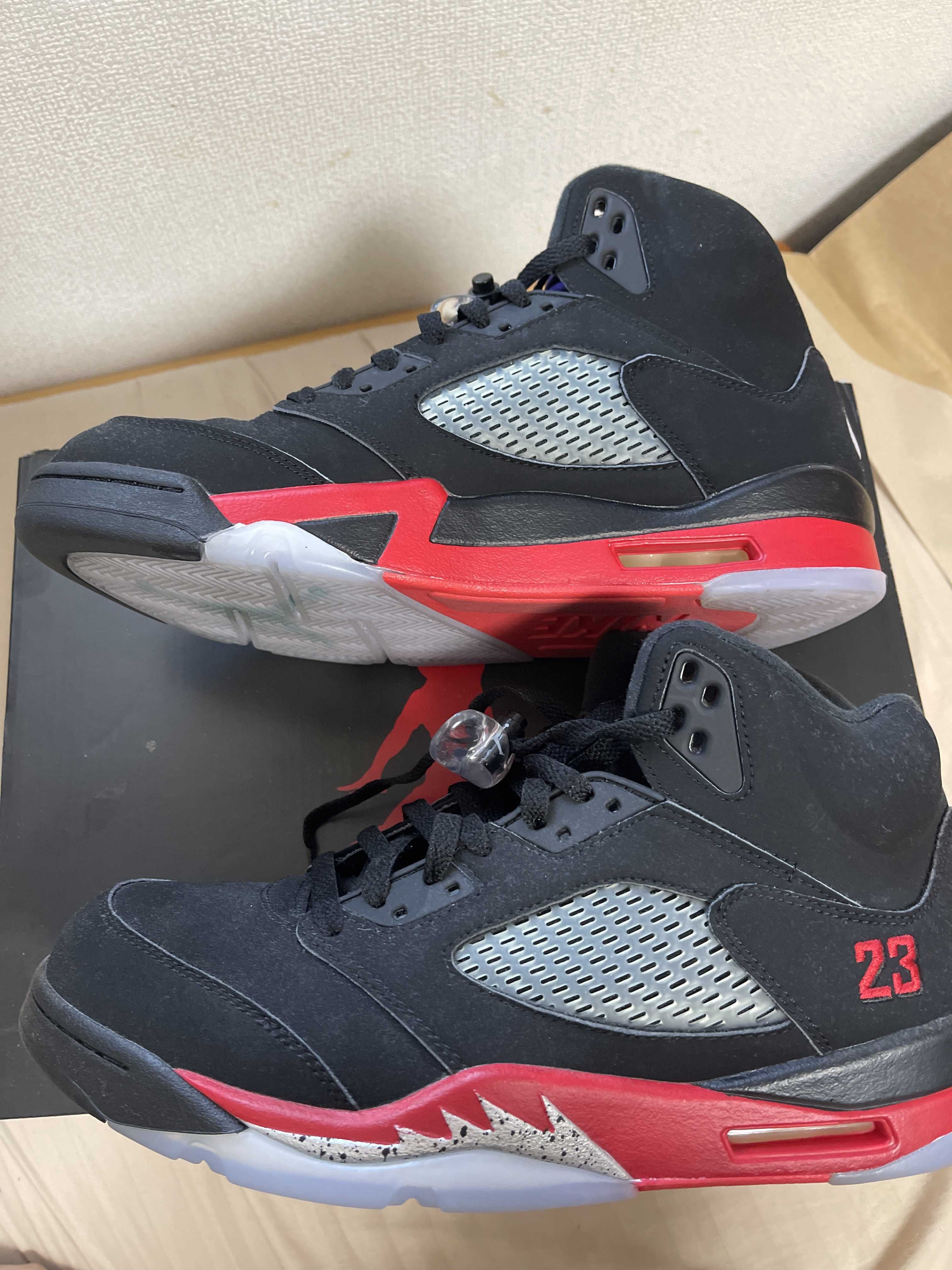 Nike Air Jordan 5 Retro "Top3"