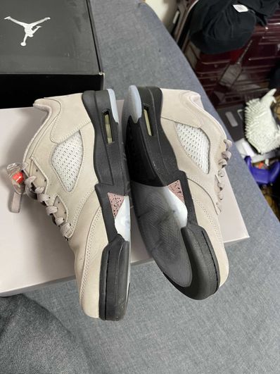 PSG × Nike Air Jordan 5 Low "PSG"