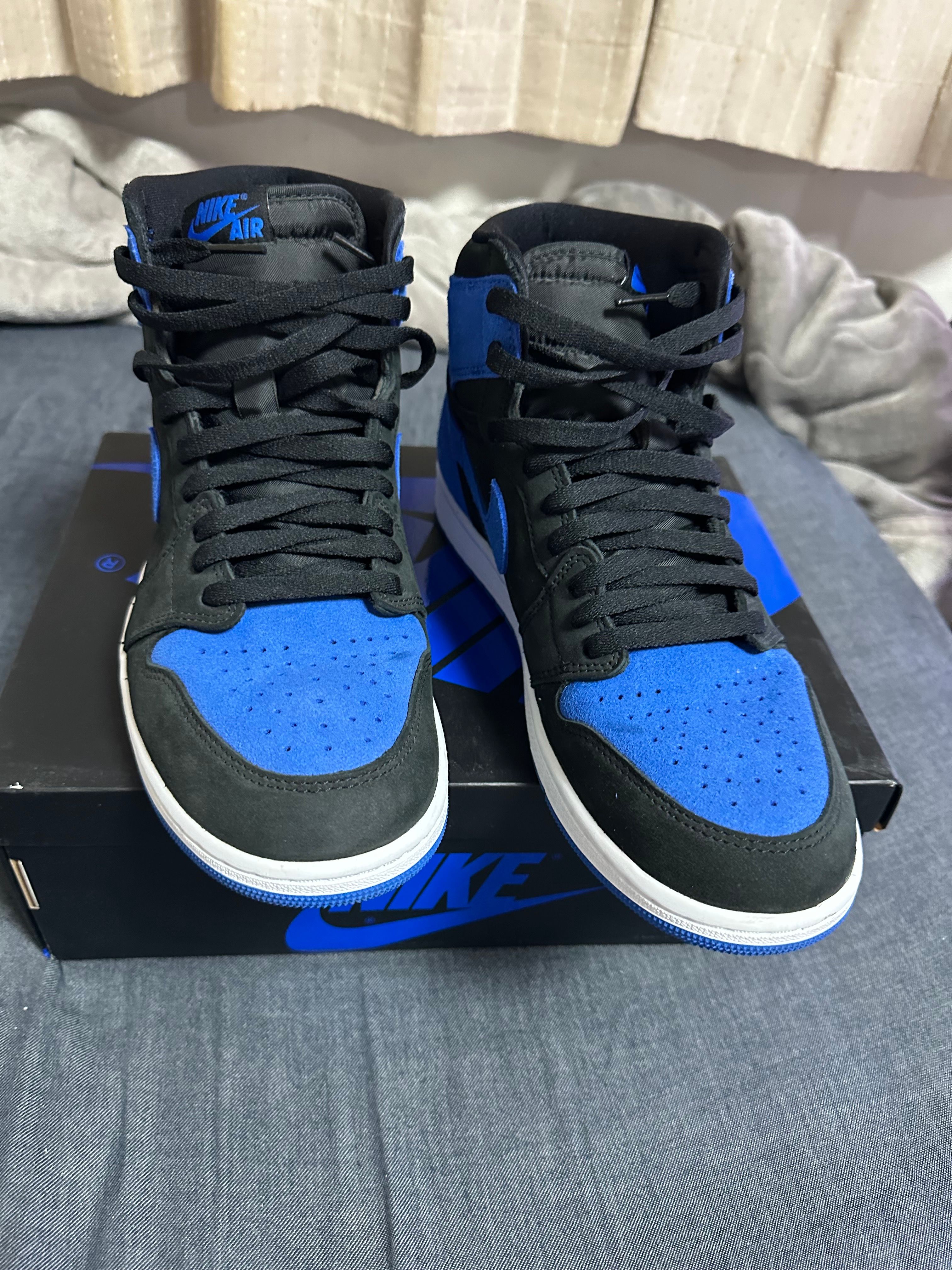 Nike Air Jordan 1 Retro High OG "Royal Reimagined"