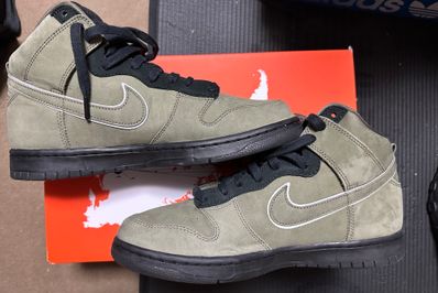 SoulGoods × Nike Dunk High "'90s"
