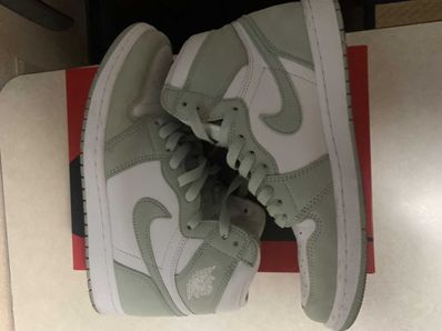 Nike Women's Air Jordan 1 High OG "Seafoam"