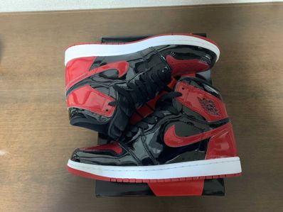 Nike Air Jordan 1 High OG "Patent Bred"