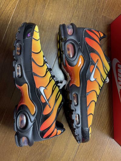 Nike Air Max Plus "Tiger"