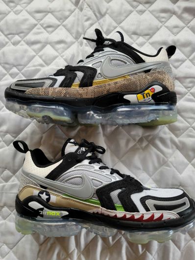 Nike Air Vapormax EVO "What The"