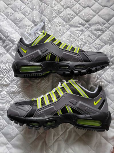 Nike Air Max 95 Ndstrkt "Neon Yellow"