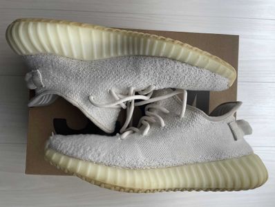 adidas YEEZY Boost 350 V2 "Cream White"