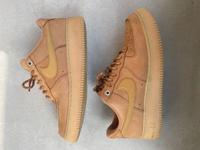 Nike Air Force 1 Low '07 WB "Flax/Wheat"