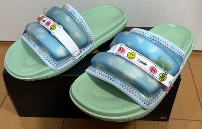 J Balvin × Nike Jordan Super Play "Celestine Blue"