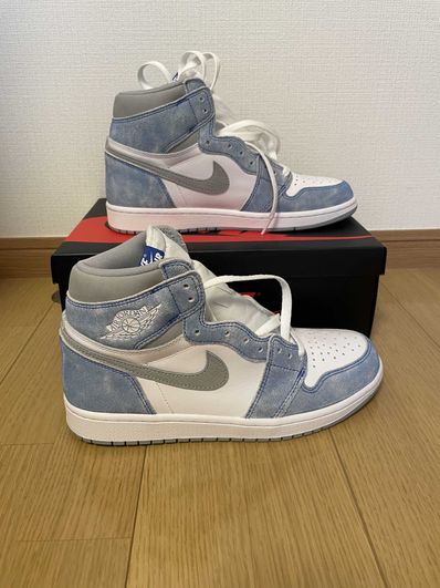 Nike Air Jordan 1 High OG "Hyper Royal"